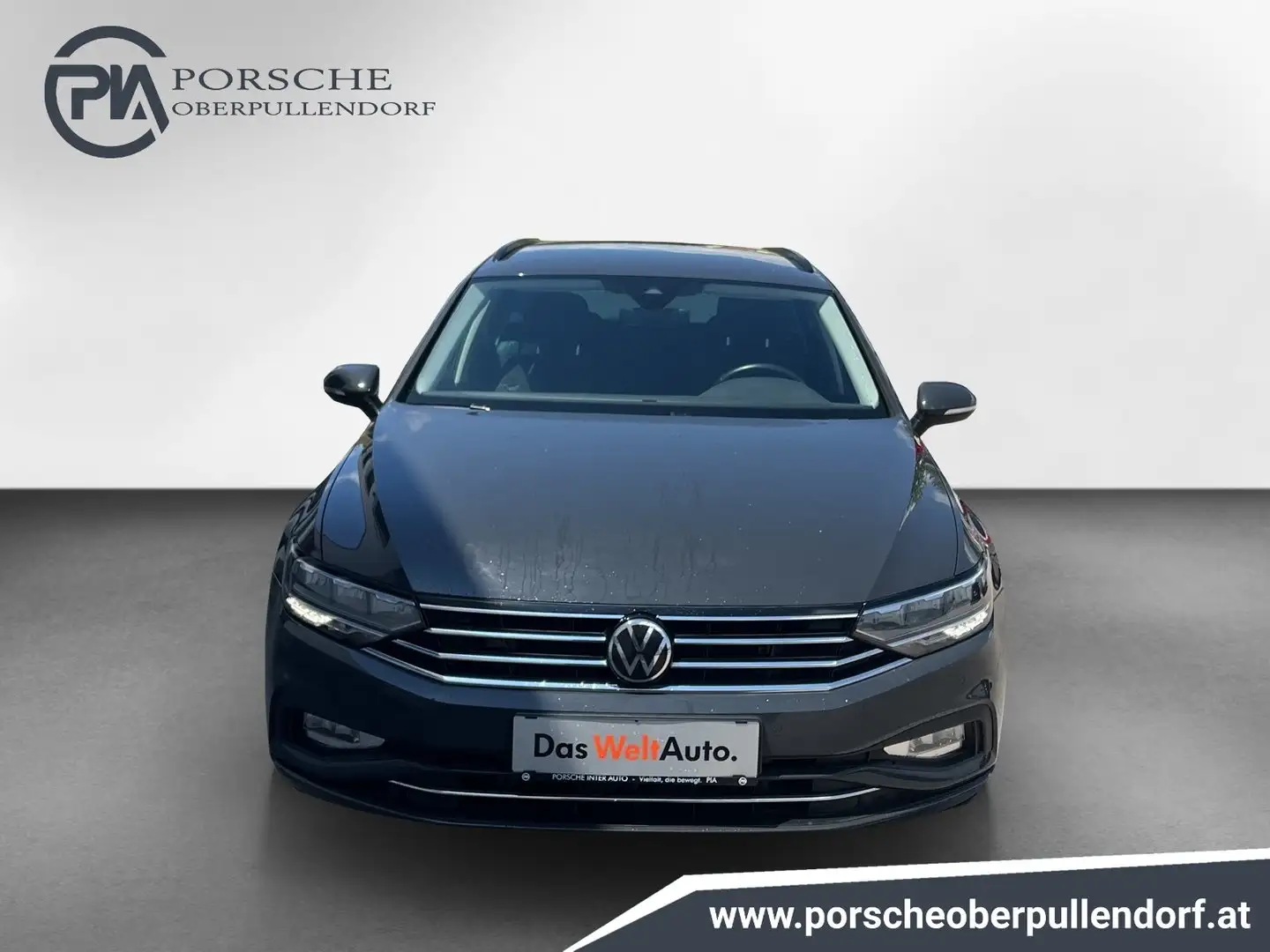 Volkswagen Passat Variant Business TDI 4MOTION DSG Grijs - 2