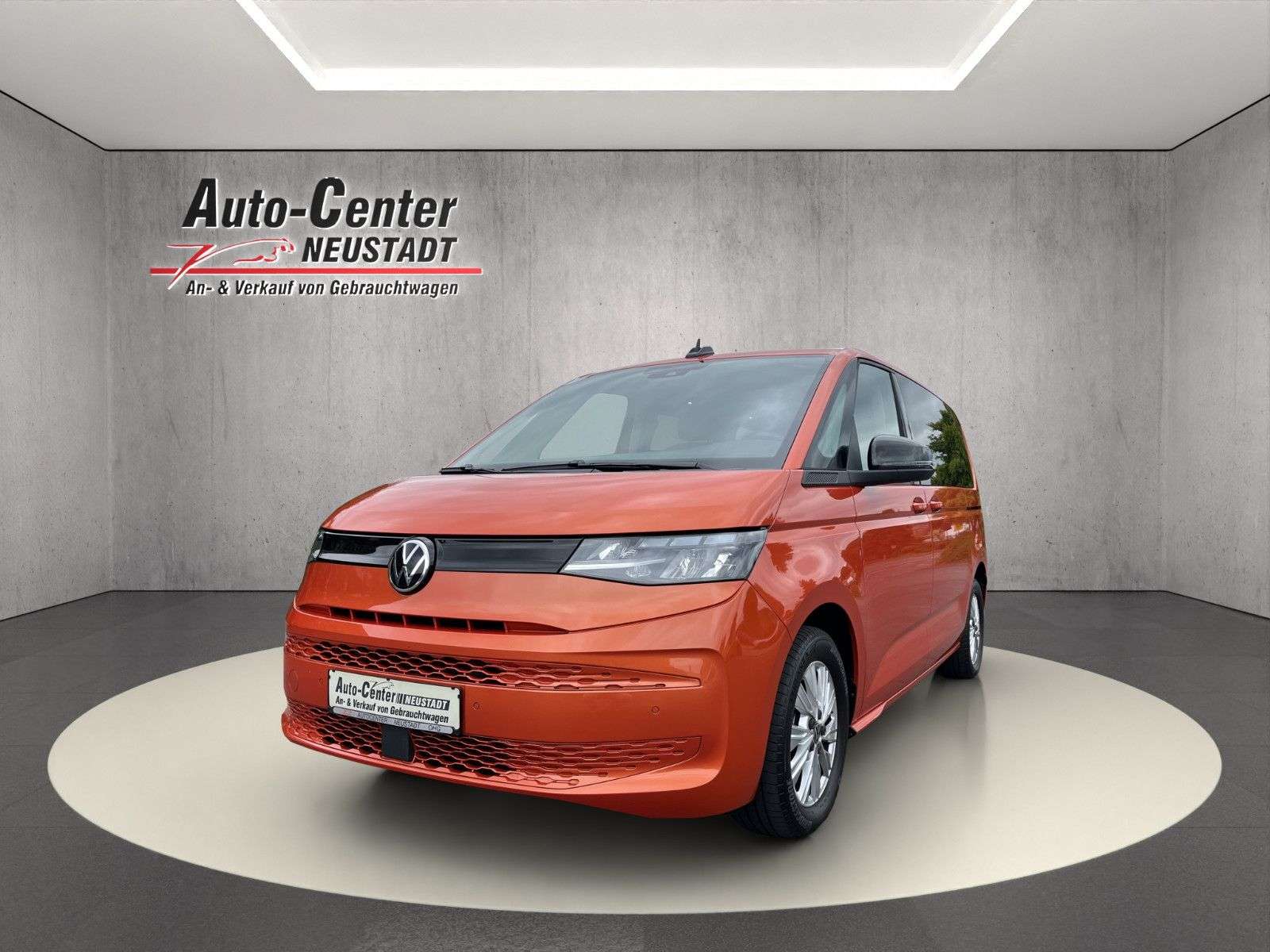 Volkswagen T7 Multivan