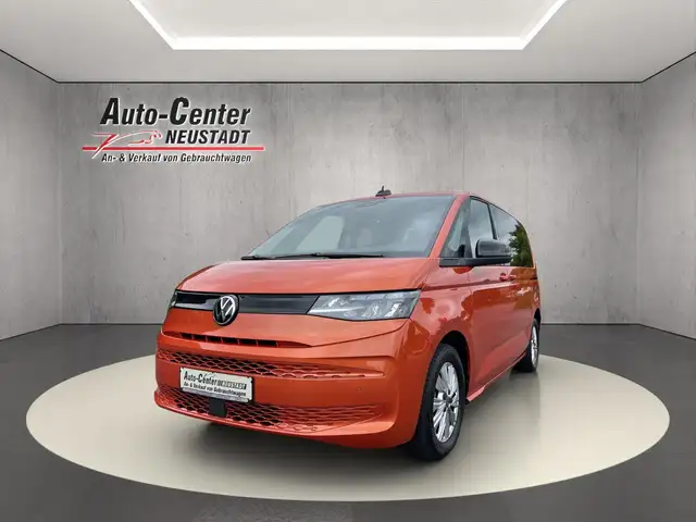 Volkswagen T7 Multivan eHybrid AHK/LED/KAMERA/APP