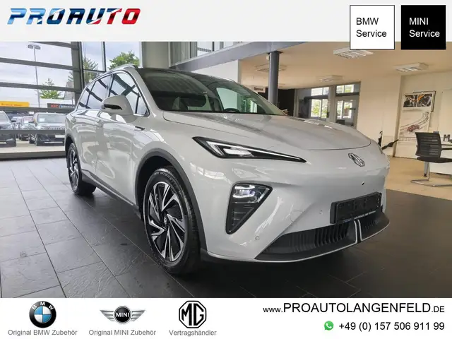 MG MGS6 EV