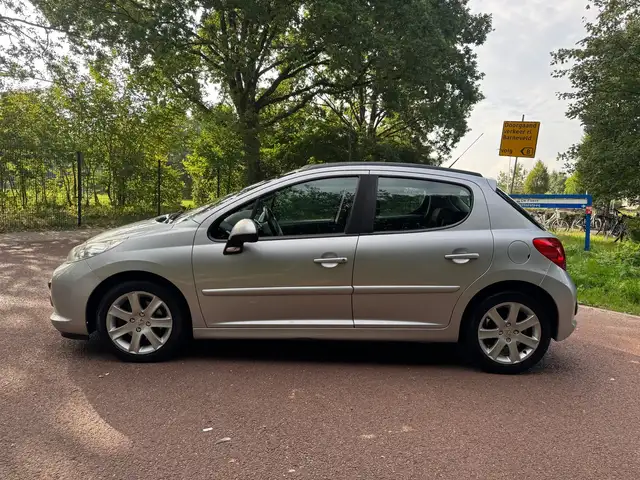 Peugeot 207 view 8