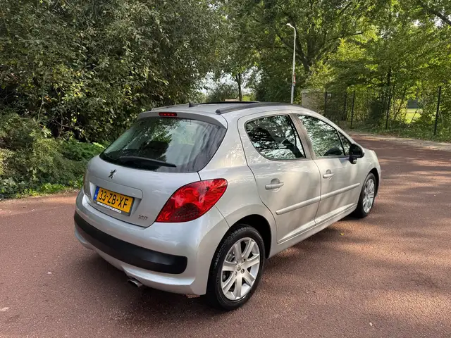 Peugeot 207 view 5