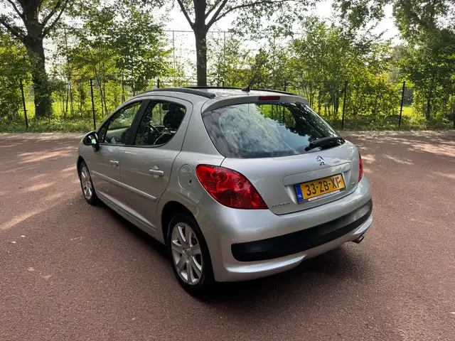 Peugeot 207 view 7
