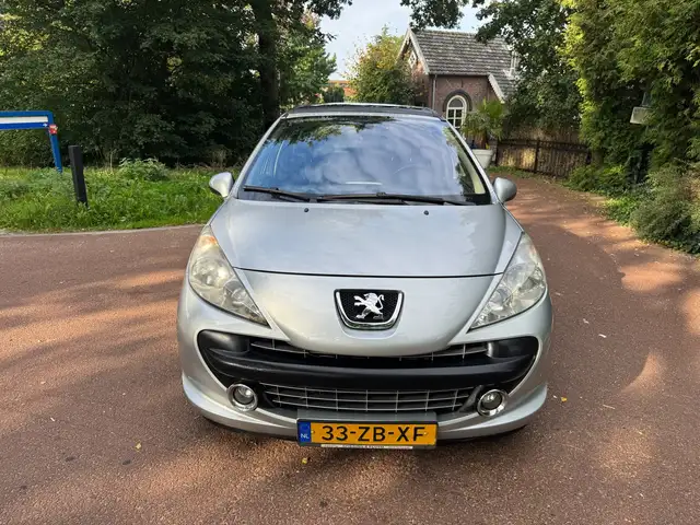 Peugeot 207 view 2