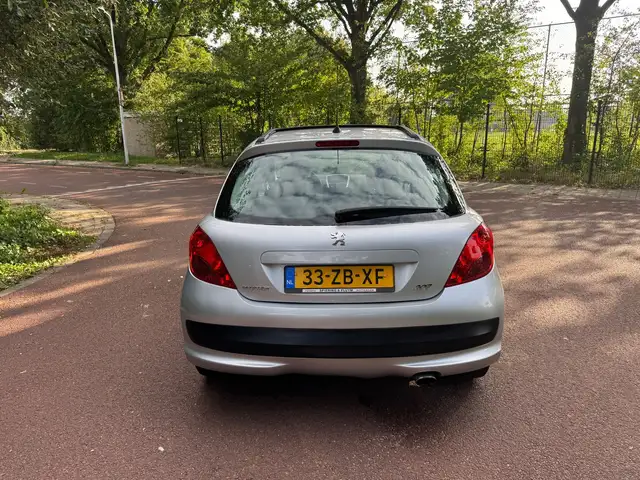 Peugeot 207 view 6