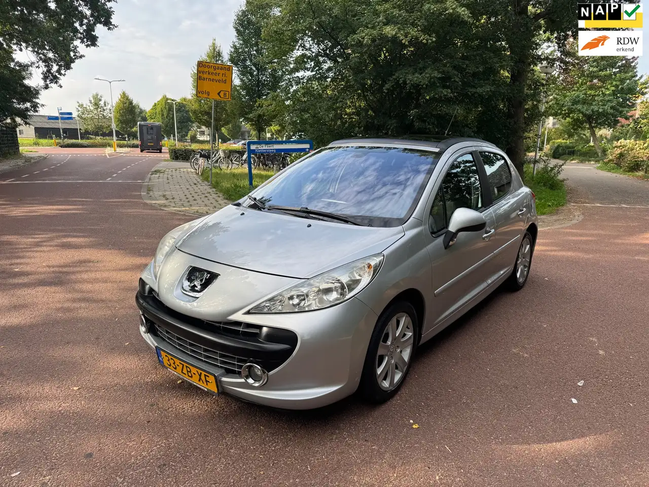 Peugeot 207