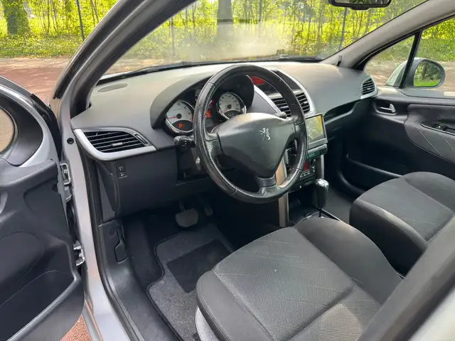 Peugeot 207 view 12