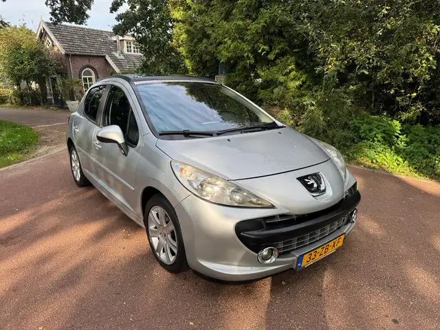 Peugeot 207 view 3