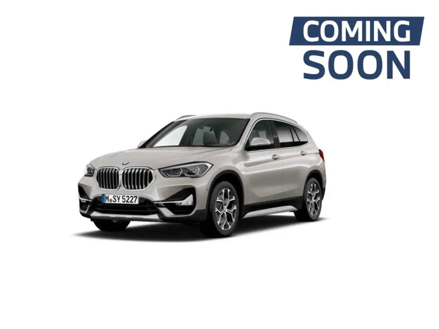 BMW X1 AUTOMAAT - X LINE - NAVI - AUTOMAAT Beige - 2