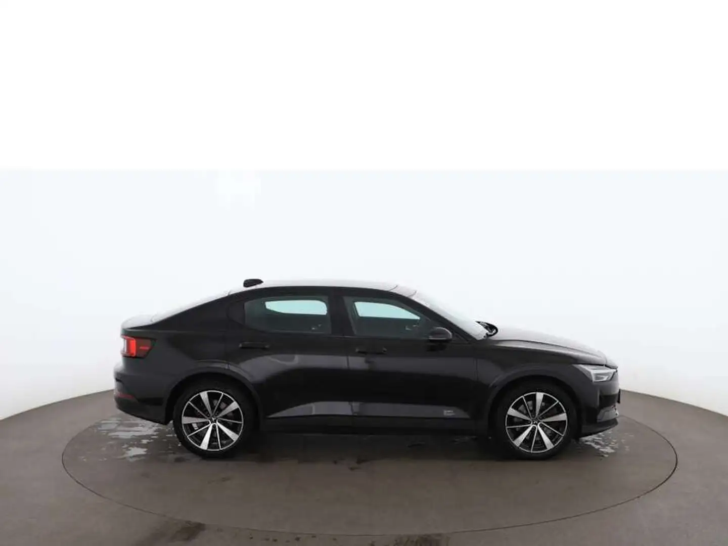 Polestar 2 Elektro Long Range Single 78kWh Aut LED SKY NAV Fekete - 2