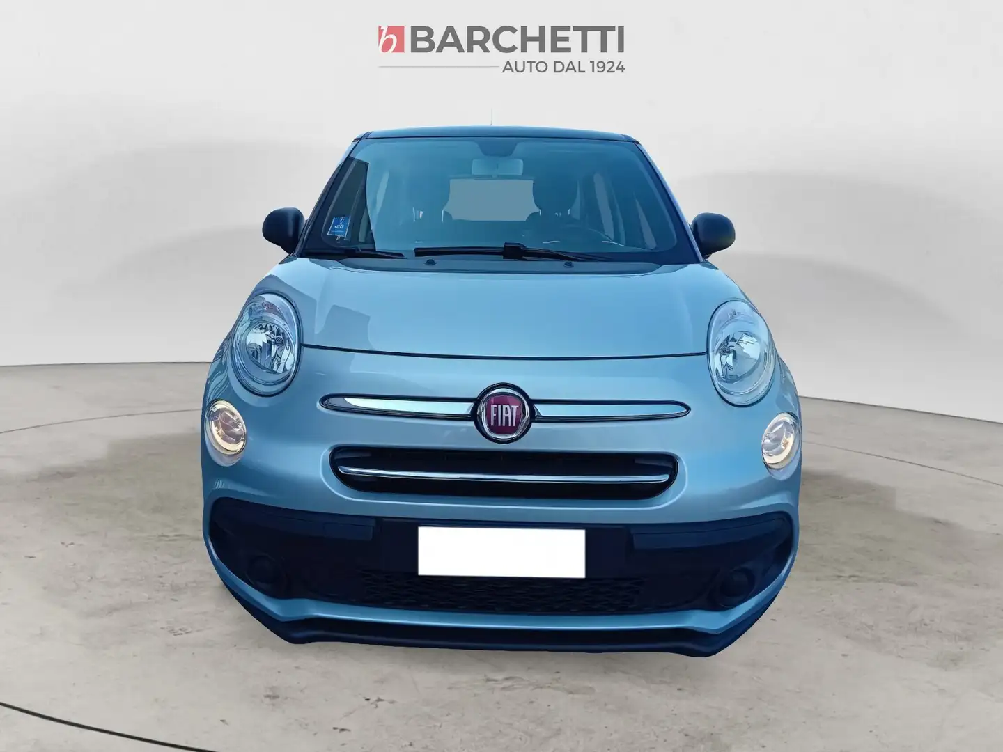 Fiat Qubo 500L 1.3 MULTIJET 95 CV URBAN Grau - 2