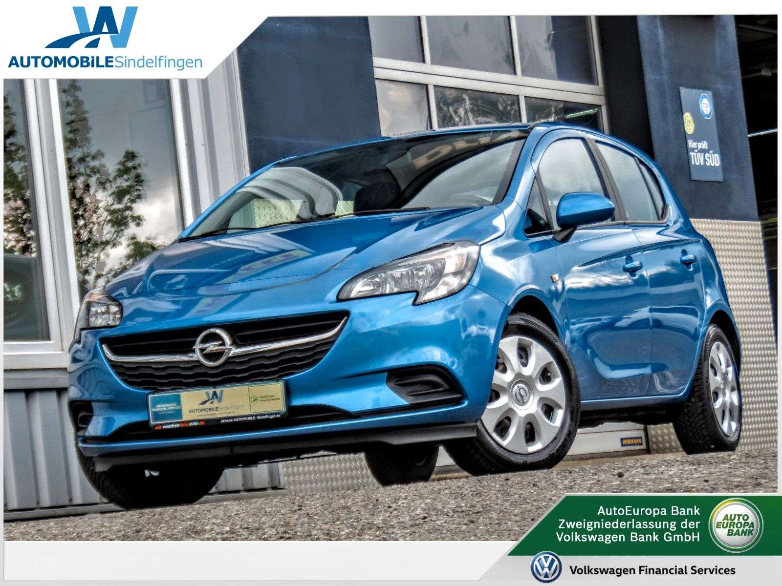 Second hand Opel Corsa 1.4