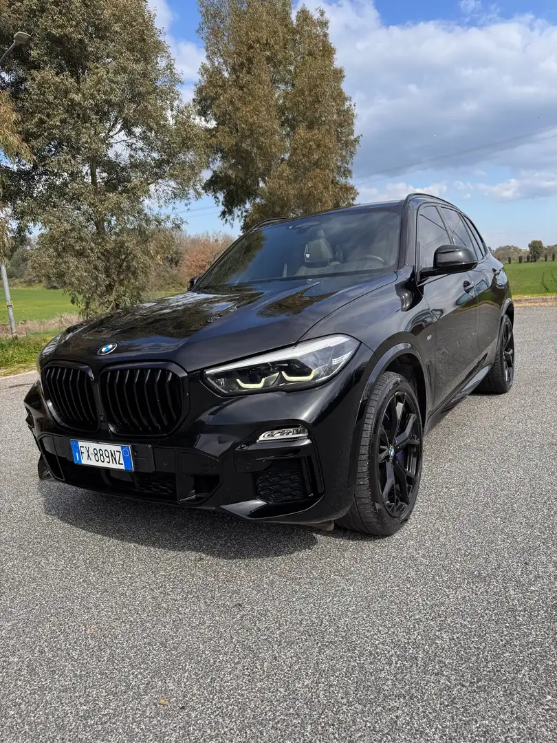 BMW X5 M *BMW M50i V8 Bi-Turbo 530CV* Béžová - 2