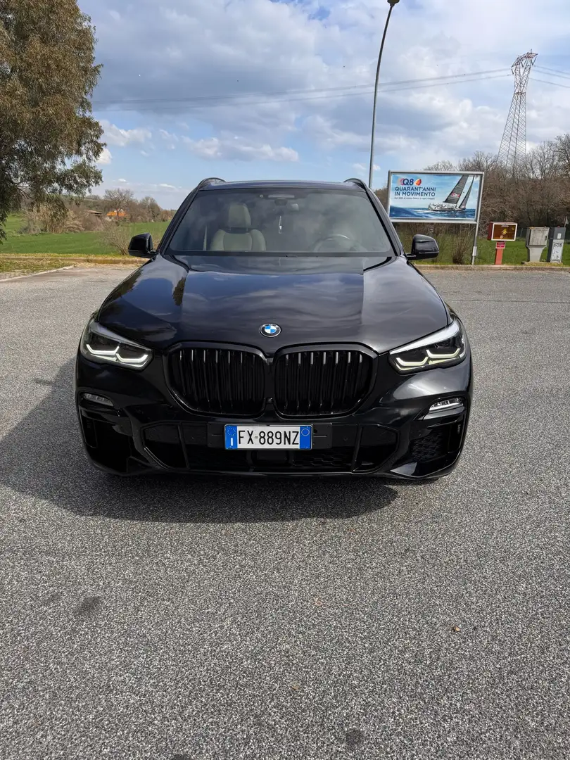 BMW X5 M *BMW M50i V8 Bi-Turbo 530CV* Béžová - 1