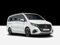Mercedes-Benz V 300 V 300 d 4MATIC EXCLUSIVE Lang  AMG Line/Basic/Navi Blanc - thumbnail 1