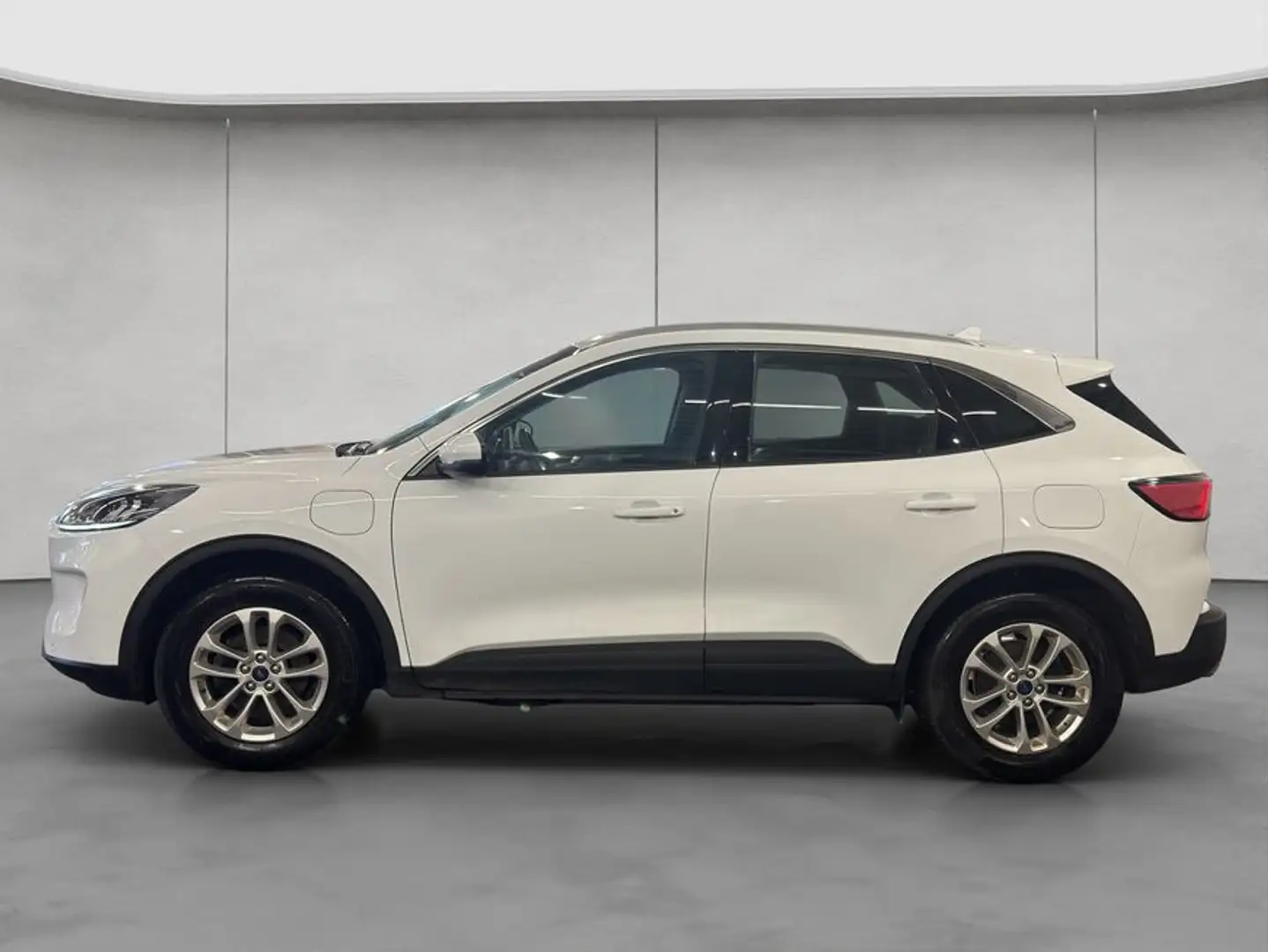 Ford Kuga 2.5 Duratec PHEV TITANIUM Blanc - 2
