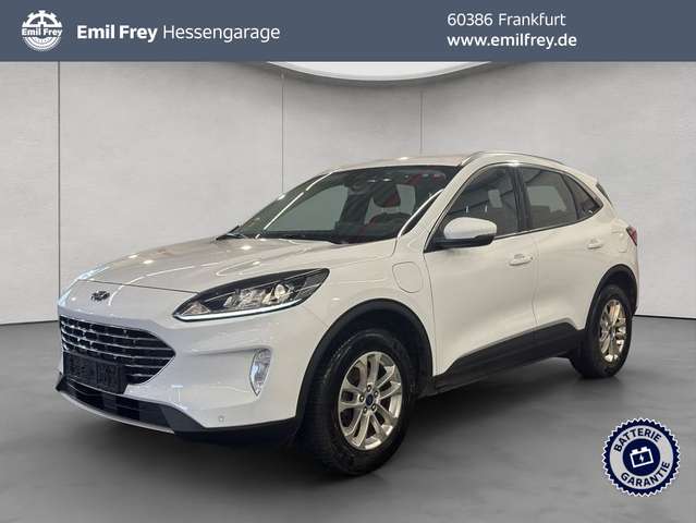Imagine Ford Kuga 2.5 Duratec PHEV TITANIUM