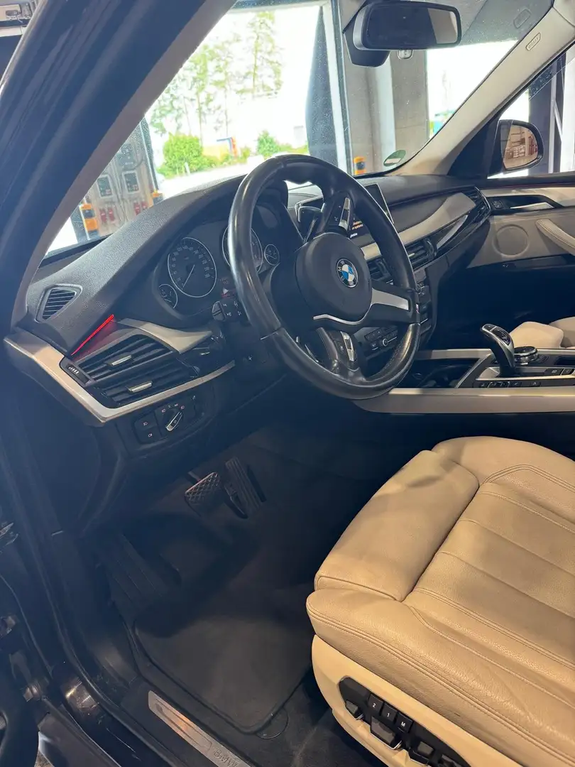 BMW X5 M X5 xDrive30d M Sport Edition Noir - 2