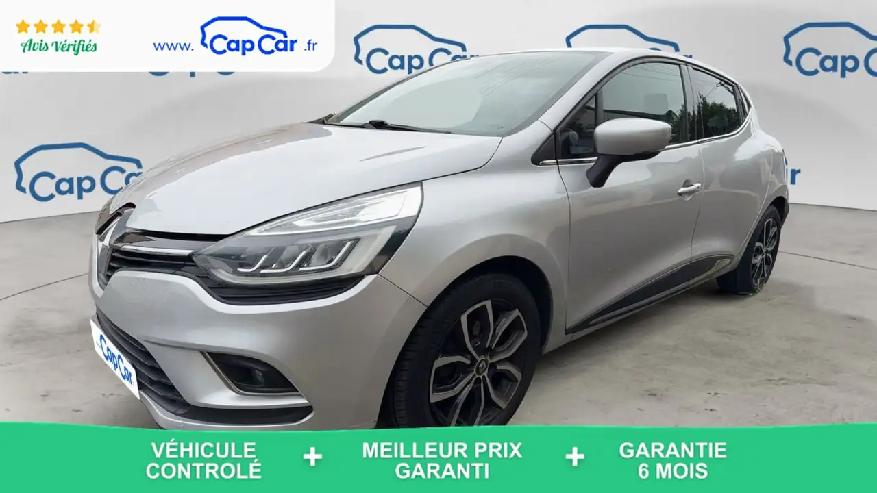 Renault Clio 0.9 TCe 90 Business - 5 places