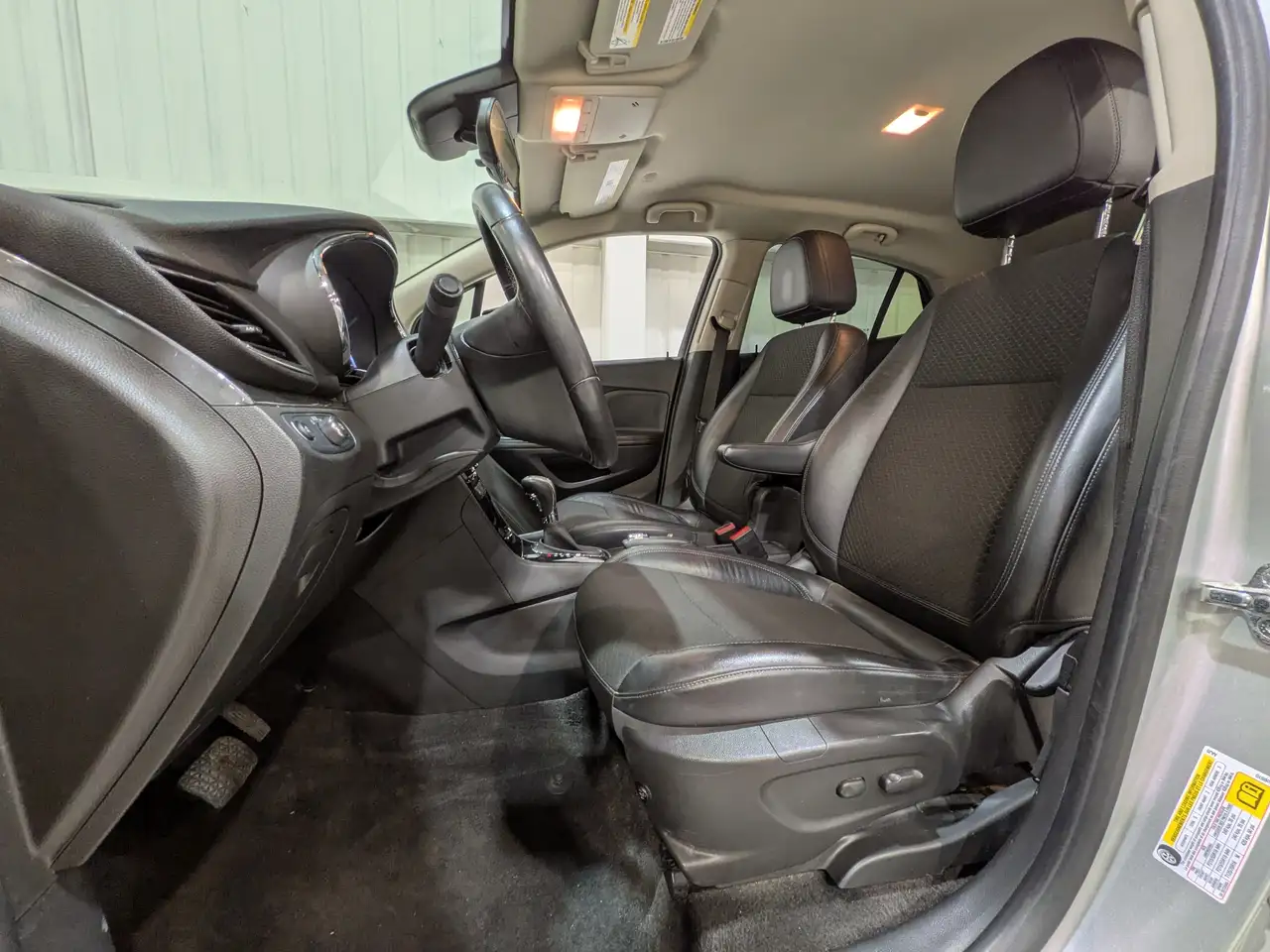 Buick Encore снимка Buick Encore