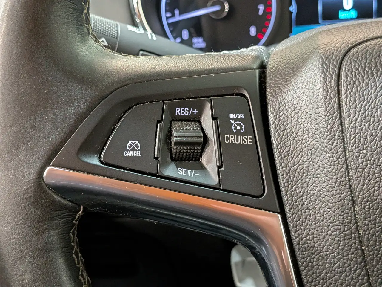 Buick Encore снимка Buick Encore