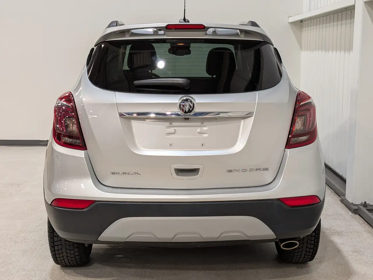 Buick Encore снимка Buick Encore