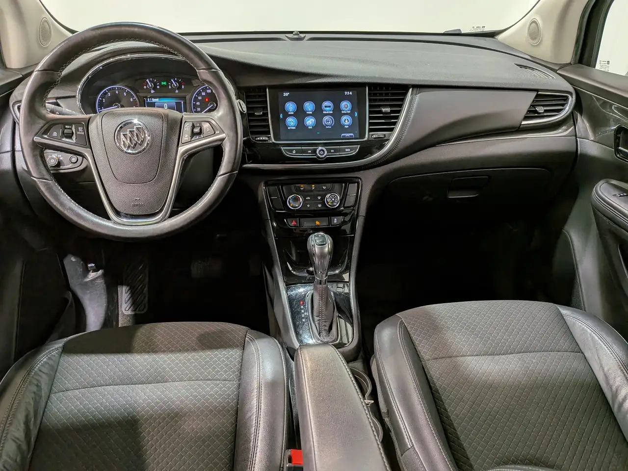 Buick Encore снимка Buick Encore