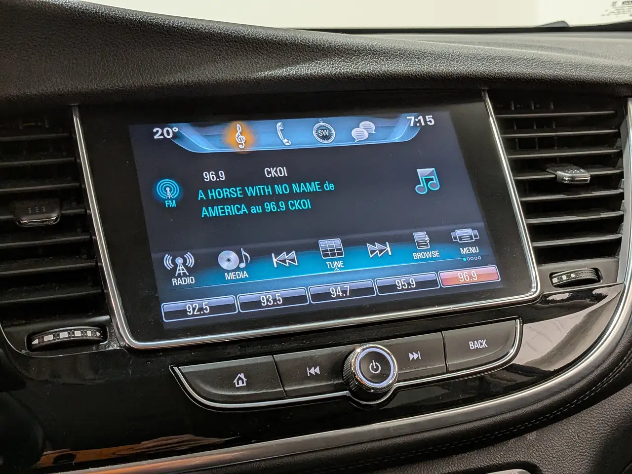 Buick Encore снимка Buick Encore