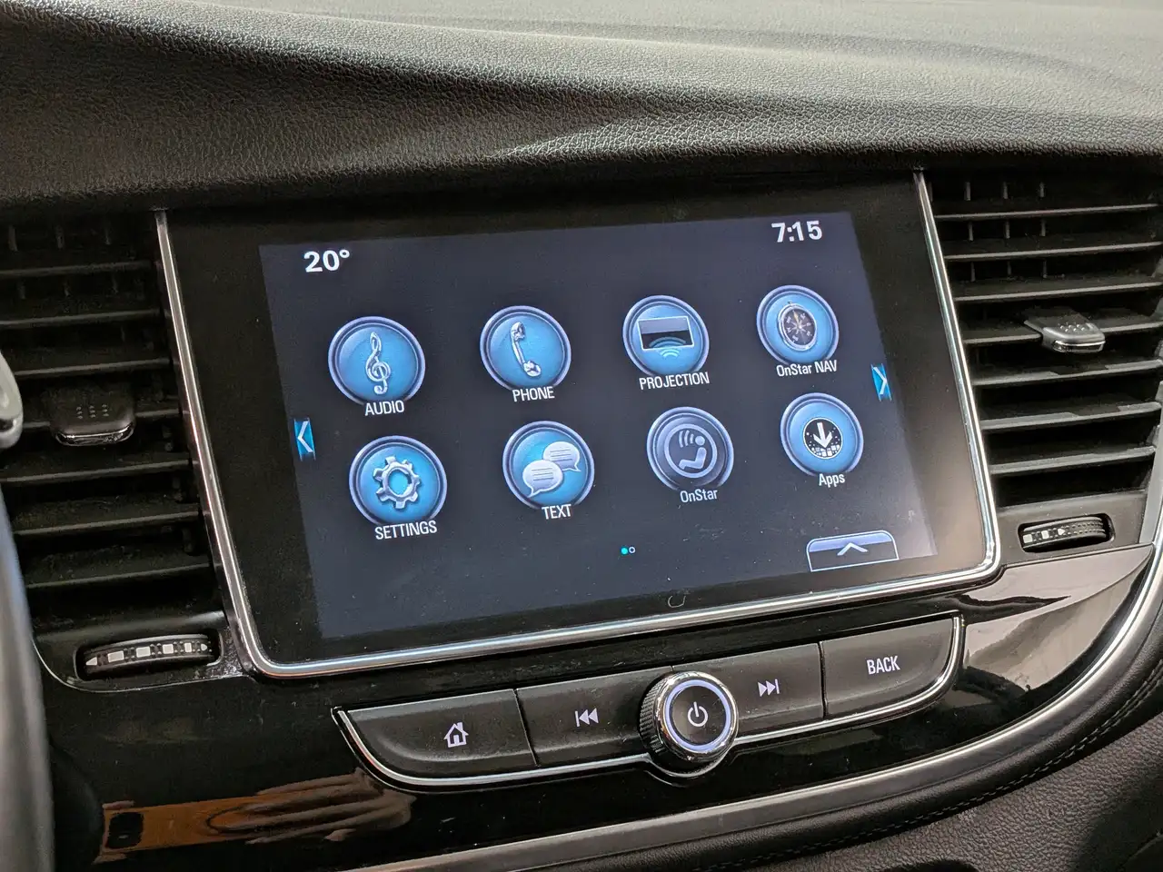 Buick Encore снимка Buick Encore