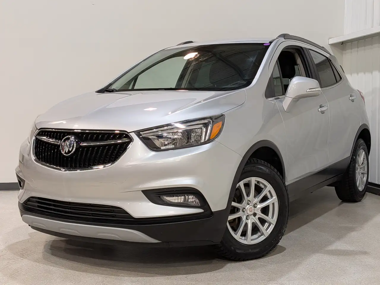 2017 Buick Encore