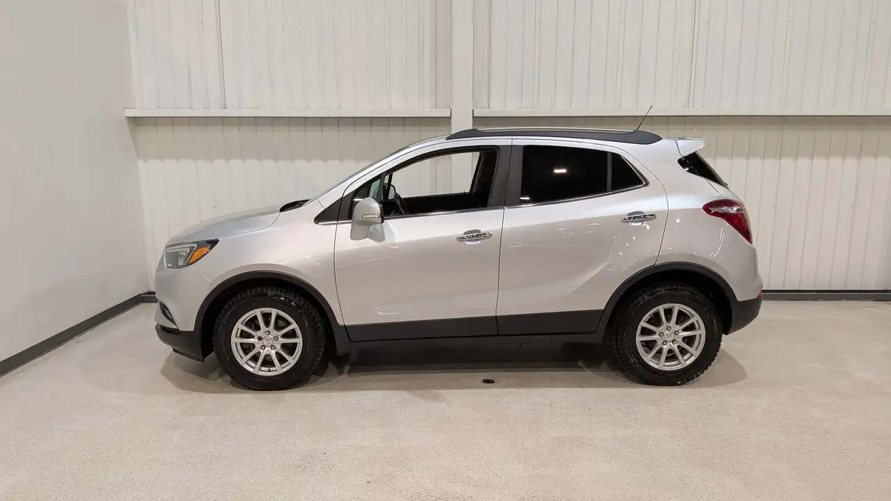 Buick Encore снимка Buick Encore