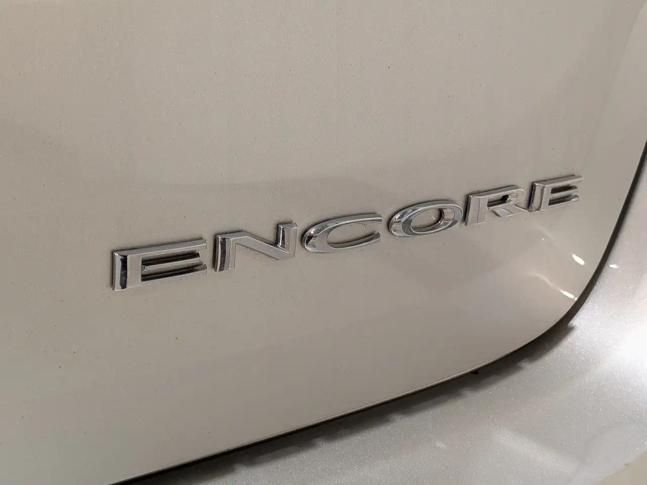 Buick Encore снимка Buick Encore