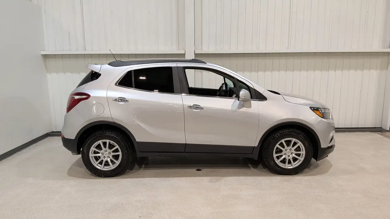 Buick Encore снимка Buick Encore