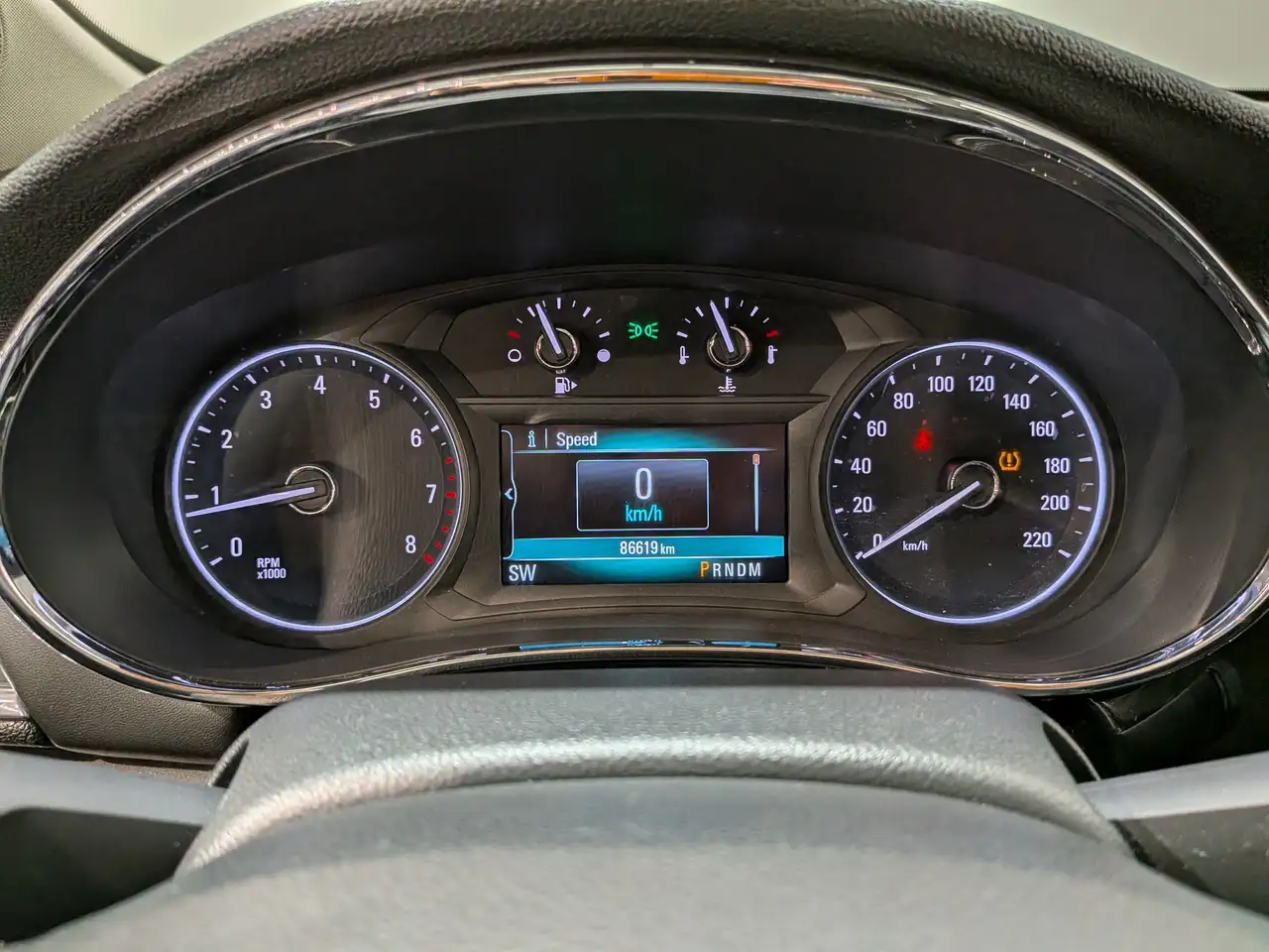 Buick Encore снимка Buick Encore