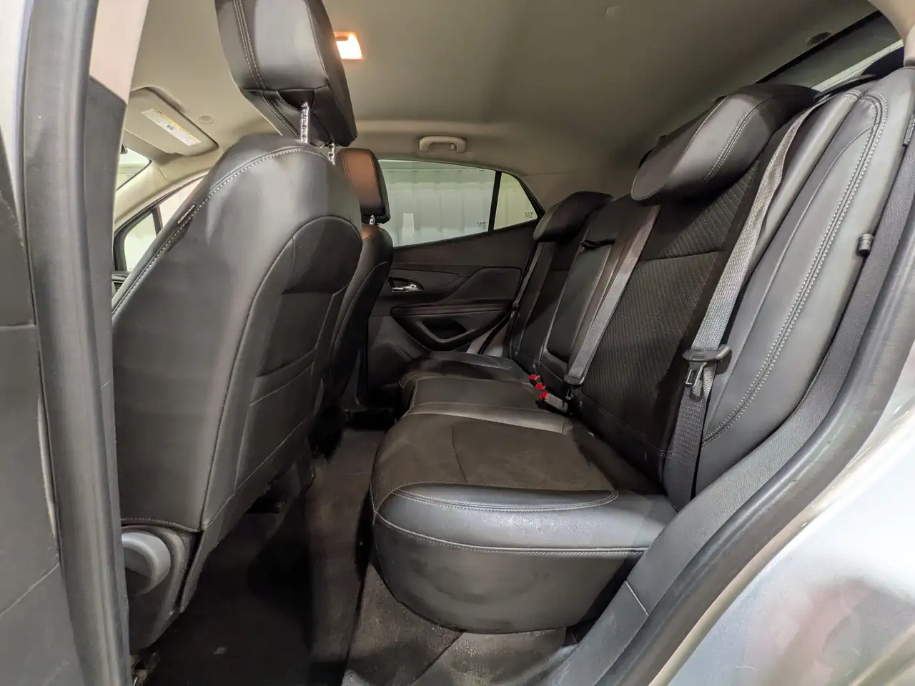 Buick Encore снимка Buick Encore