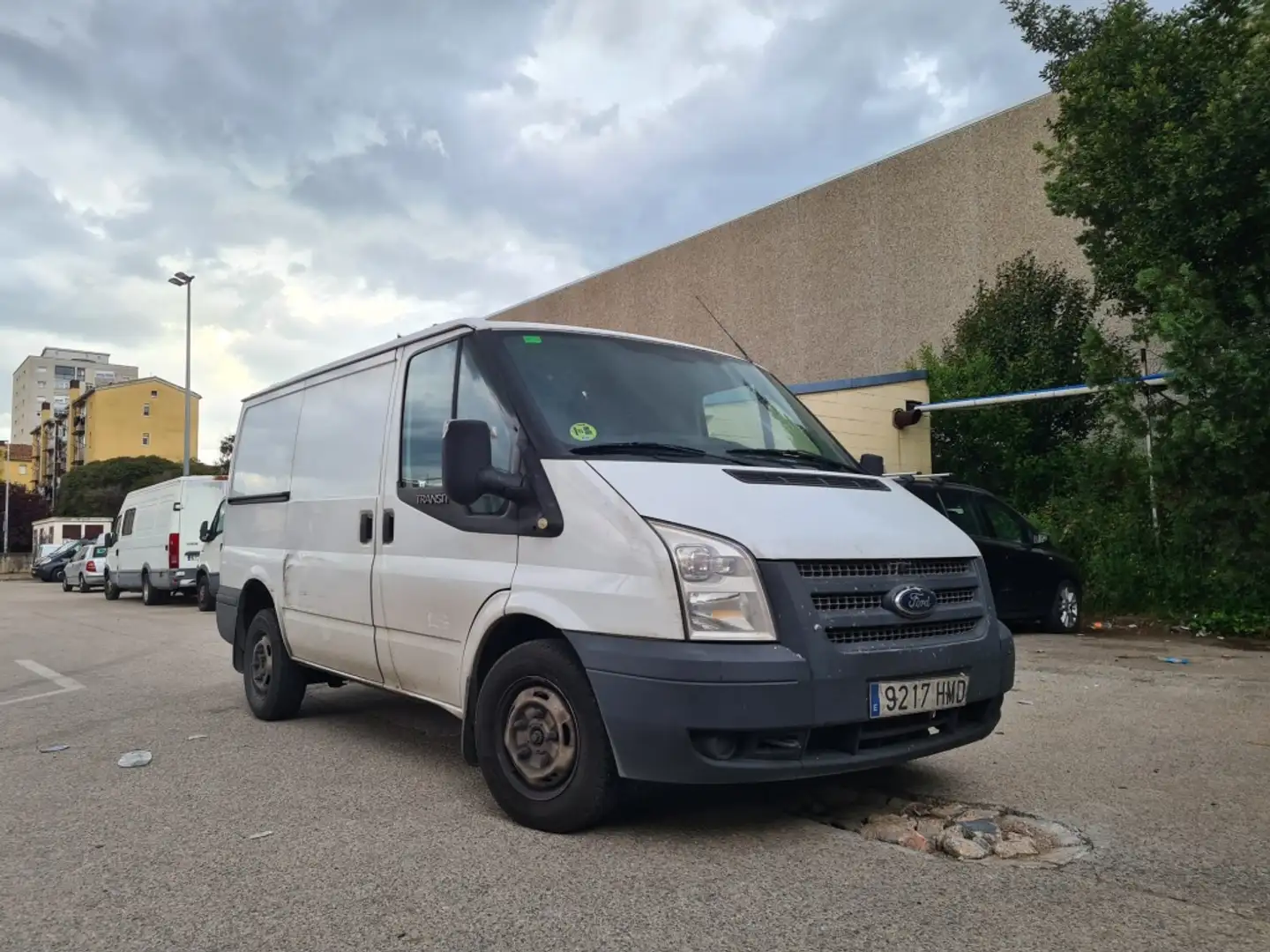 Ford Transit FT 260S Van 100 - 2
