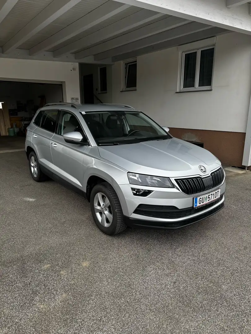 Skoda Karoq 1,0 TSI Ambition - 2
