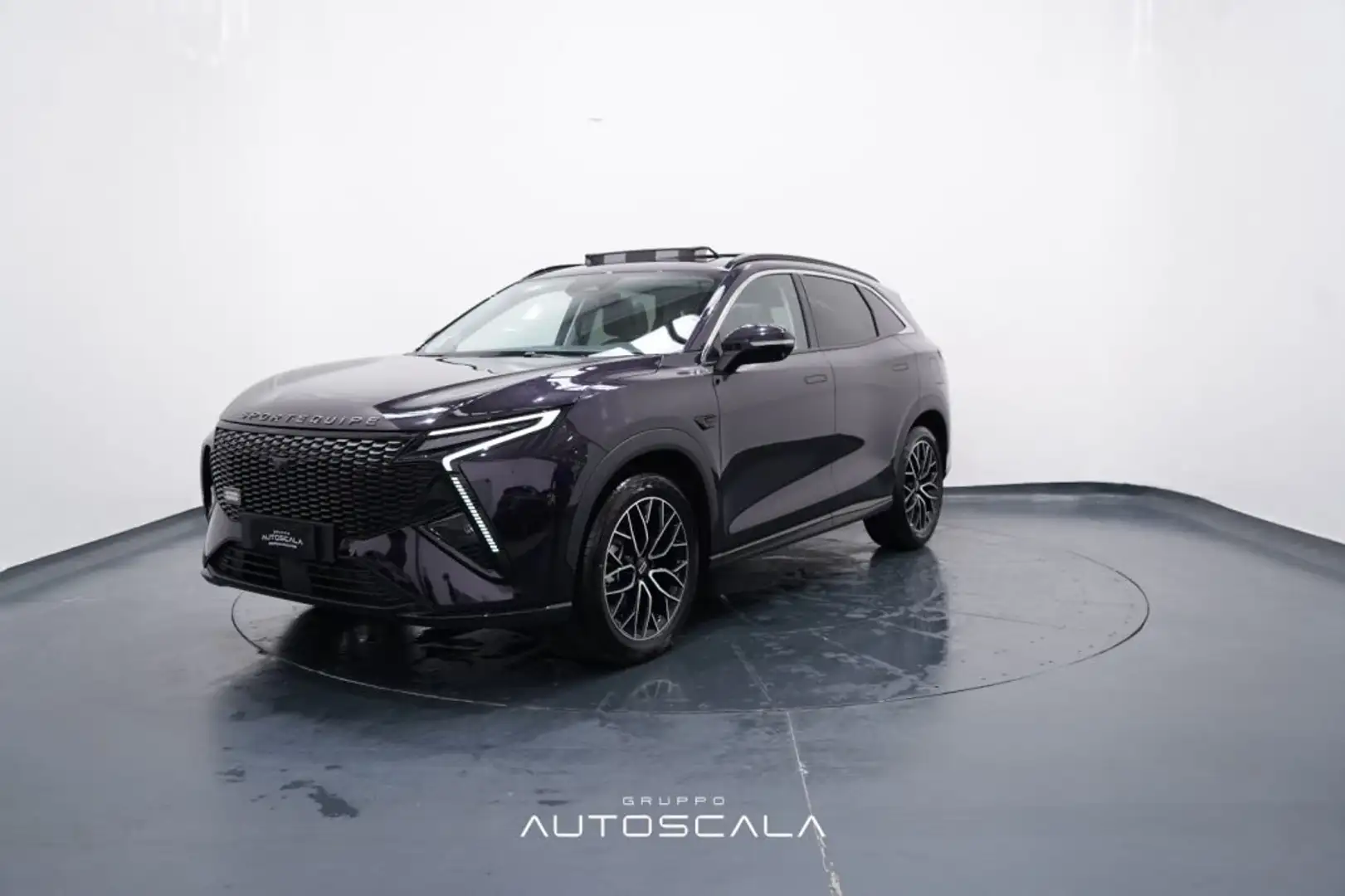 Sportequipe Sportequipe 8 GT 1.6 T-GDI 186cv GPL DCT Rojo - 1