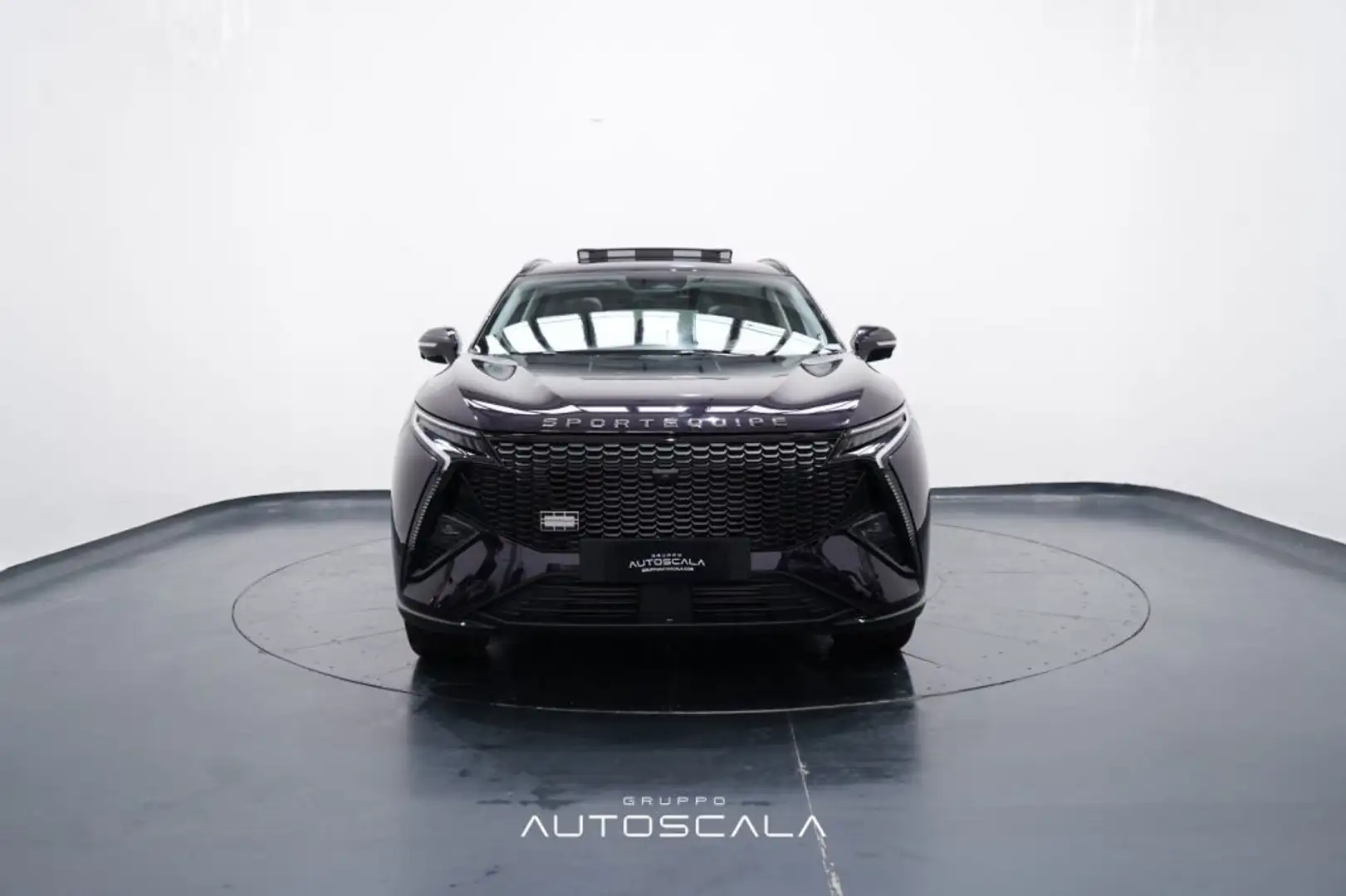 Sportequipe Sportequipe 8 GT 1.6 T-GDI 186cv GPL DCT Rojo - 2