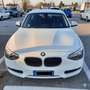 BMW 116 116d 5p eff.dynamics Unique Bianco - thumbnail 1