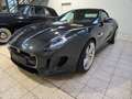 Jaguar F-Type F-TYPE RWD Cabriolet V8 S Meridian 380W TOPZUST. Gris - thumbnail 4