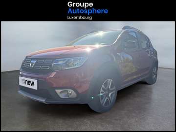 0.9 TCe Stepway Techroad