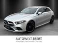 Mercedes-Benz A 250 AMG HighEndMBUX Business DISTRO Kamera DAB Argent - thumbnail 1