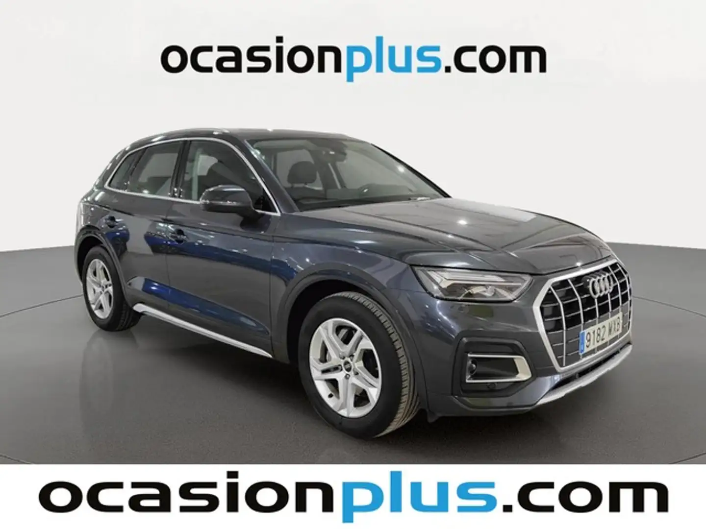 Audi Q5 35 TDI Advanced S tronic Gris - 2