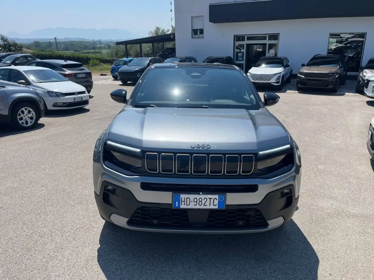 Jeep Avenger 2026