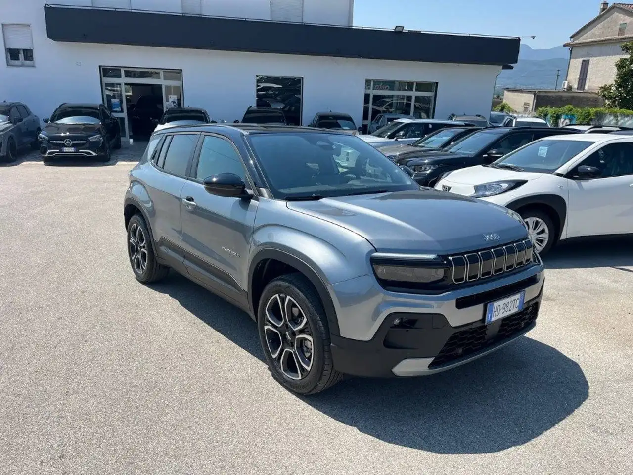 Jeep Avenger 2026
