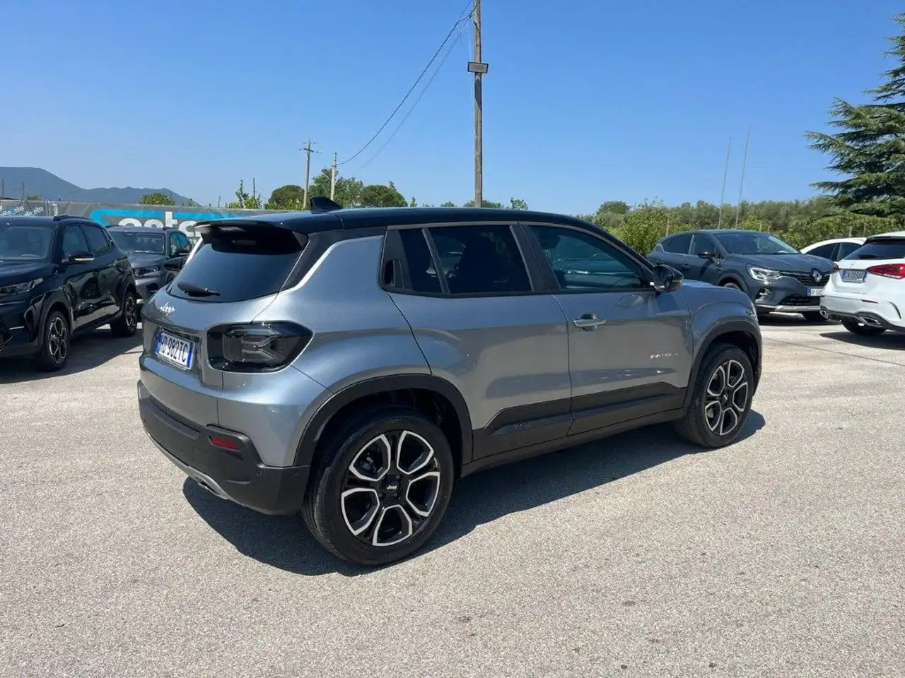 Jeep Avenger 2026