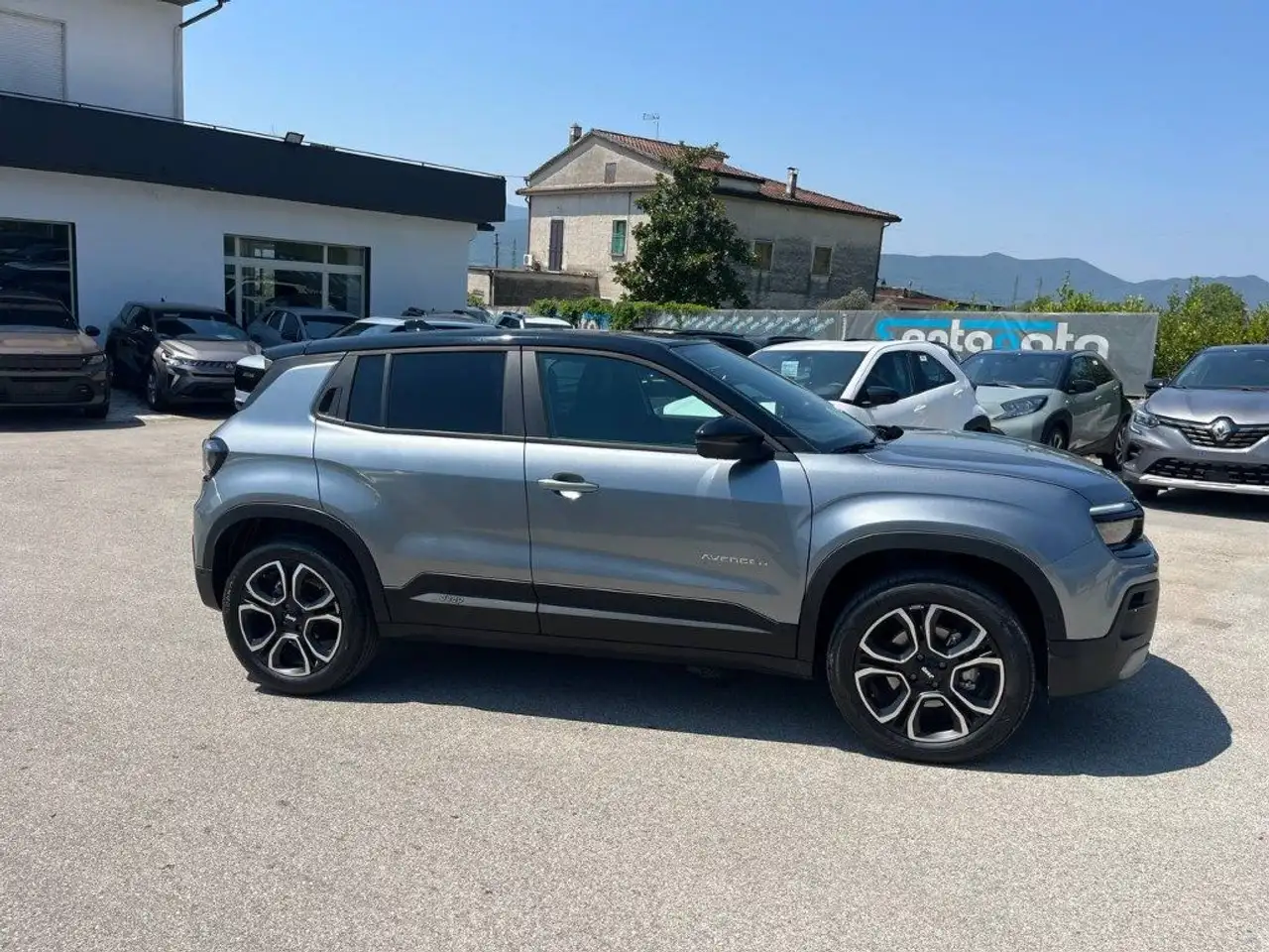 Jeep Avenger 2026