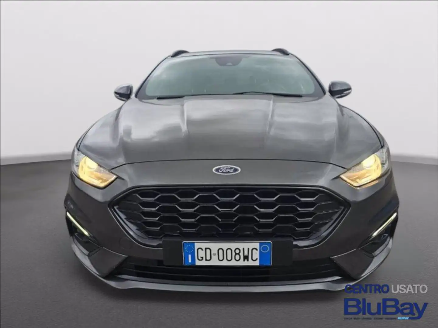 Ford Mondeo Full Hybrid 2.0 187 CV eCVT SW ST-Line Business Šedá - 2