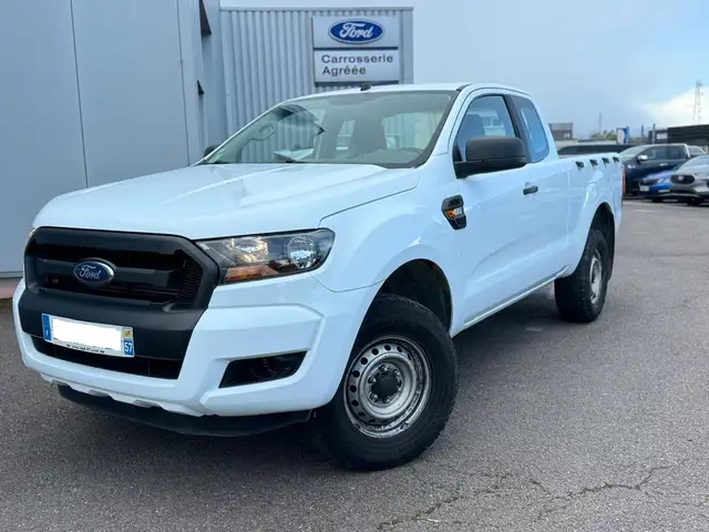 Ford Ranger RANGER SIMPLE CABINE 2.2 TDCi 160 STOP